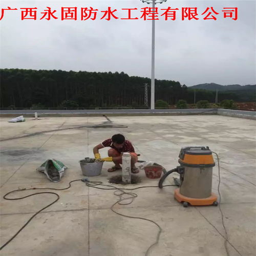 專業(yè)屋頂防水補漏施工服務——南寧市永固補漏公司